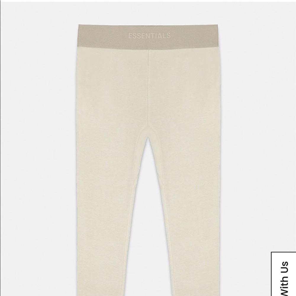 Fear of God Essential Leggings